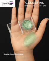 Wink Celestial Pressed Glitter- SPARKLING JADE